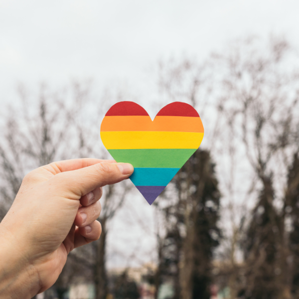 Affirming therapy Identity Exploration